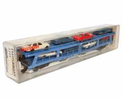 Fleischmann H0 5291 trasporto auto