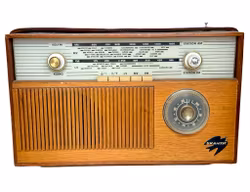Skantic Radio AB Sztokholm SBT 490