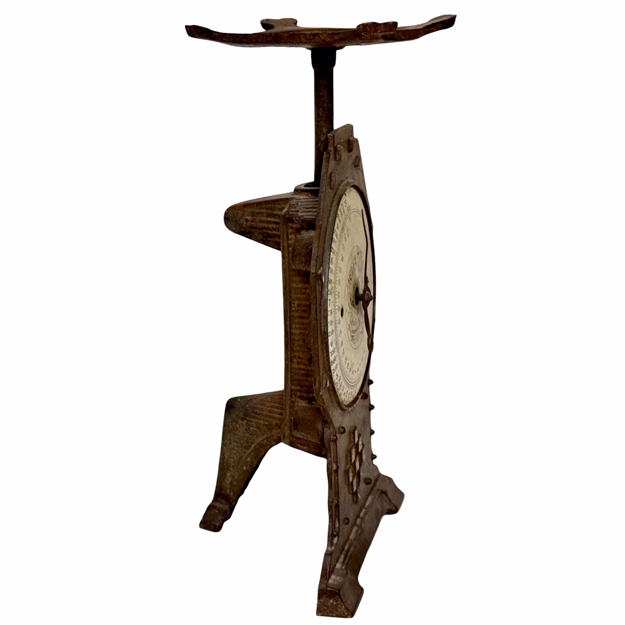 Hekka Hushållsvåg i gjutjärn, 10 Kilo