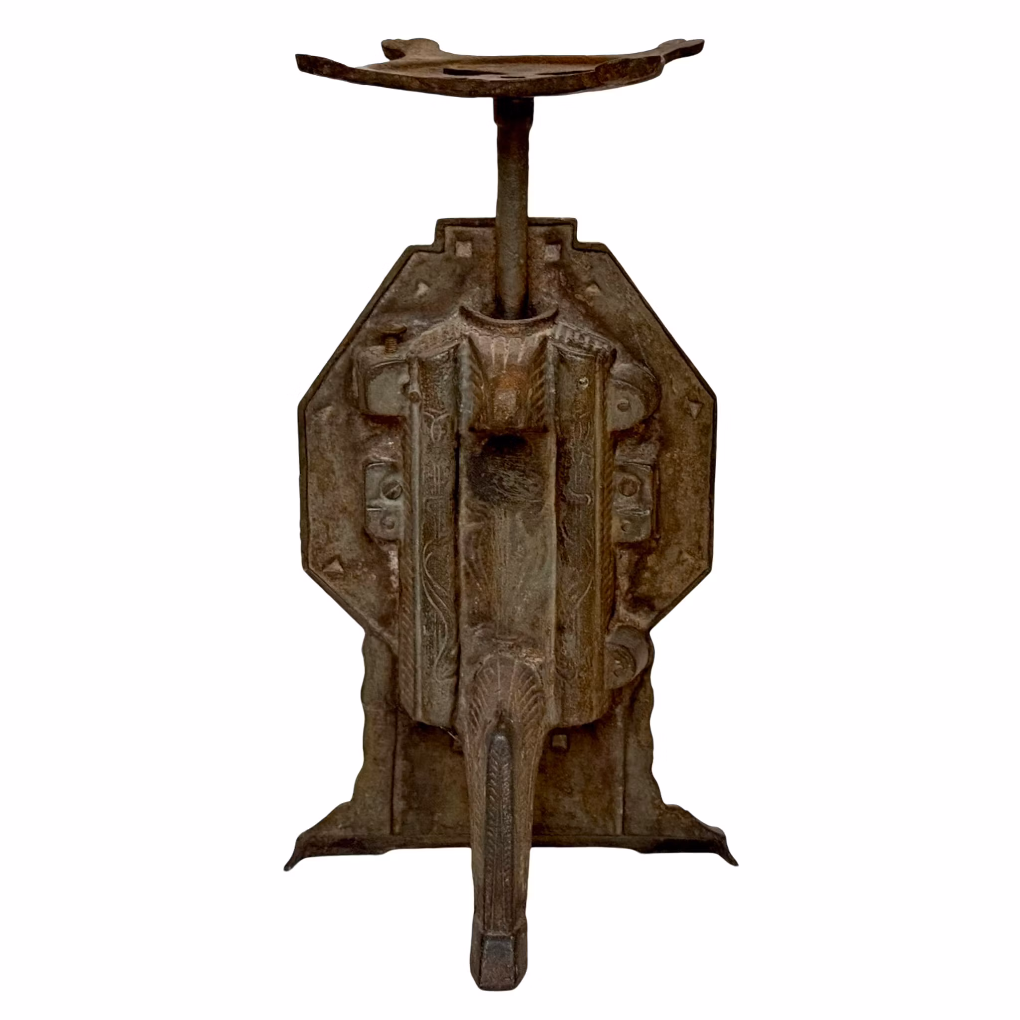 Hekka Hushållsvåg i gjutjärn, 10 Kilo