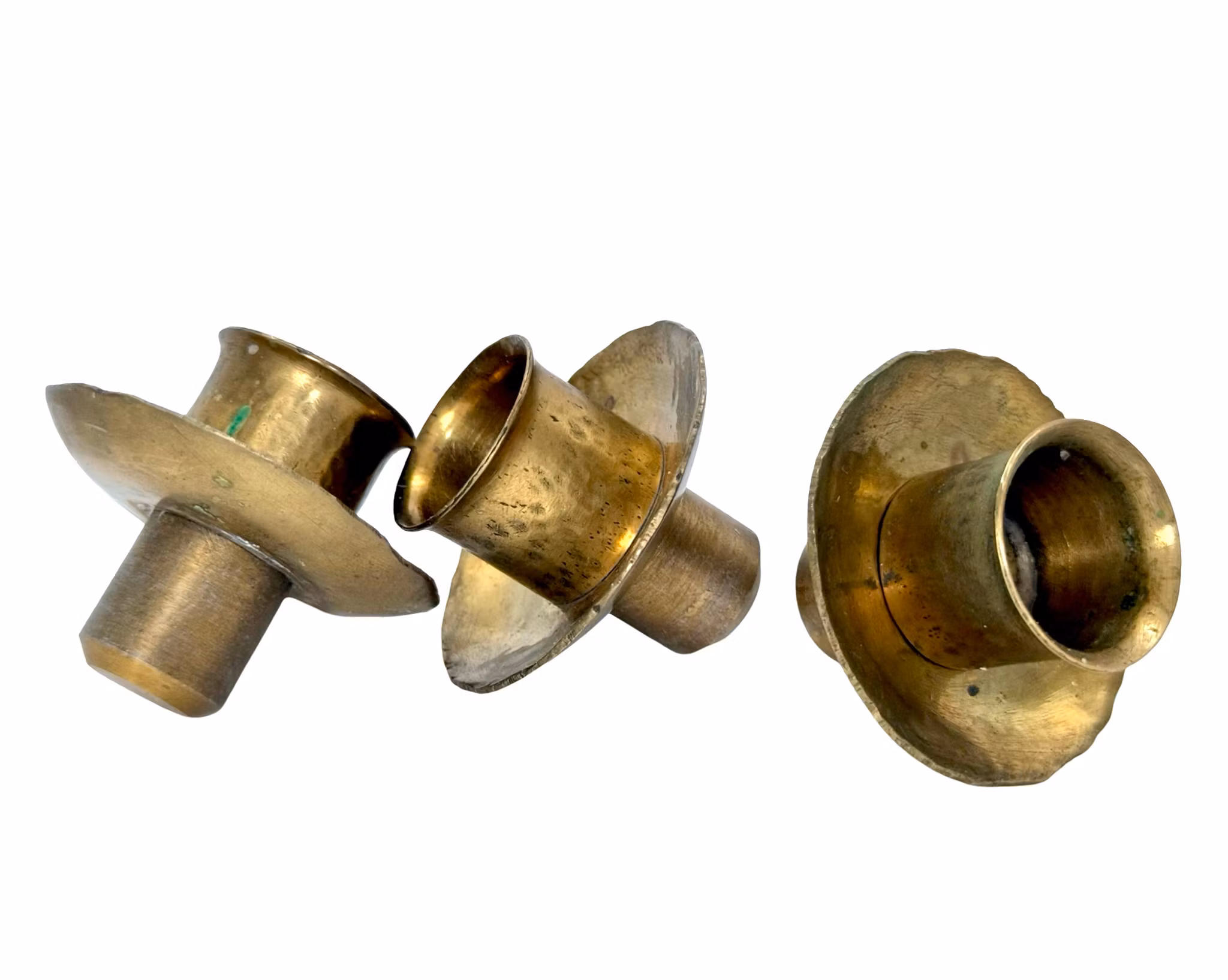 Harald Östergren, Bougeoir/bol de l'Avent, céramique, Upsala Ekeby