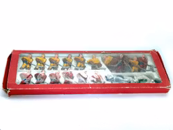 Ishockeykamp, Stiga Pro Hockey Electric, Sverige vs Norge, Retro