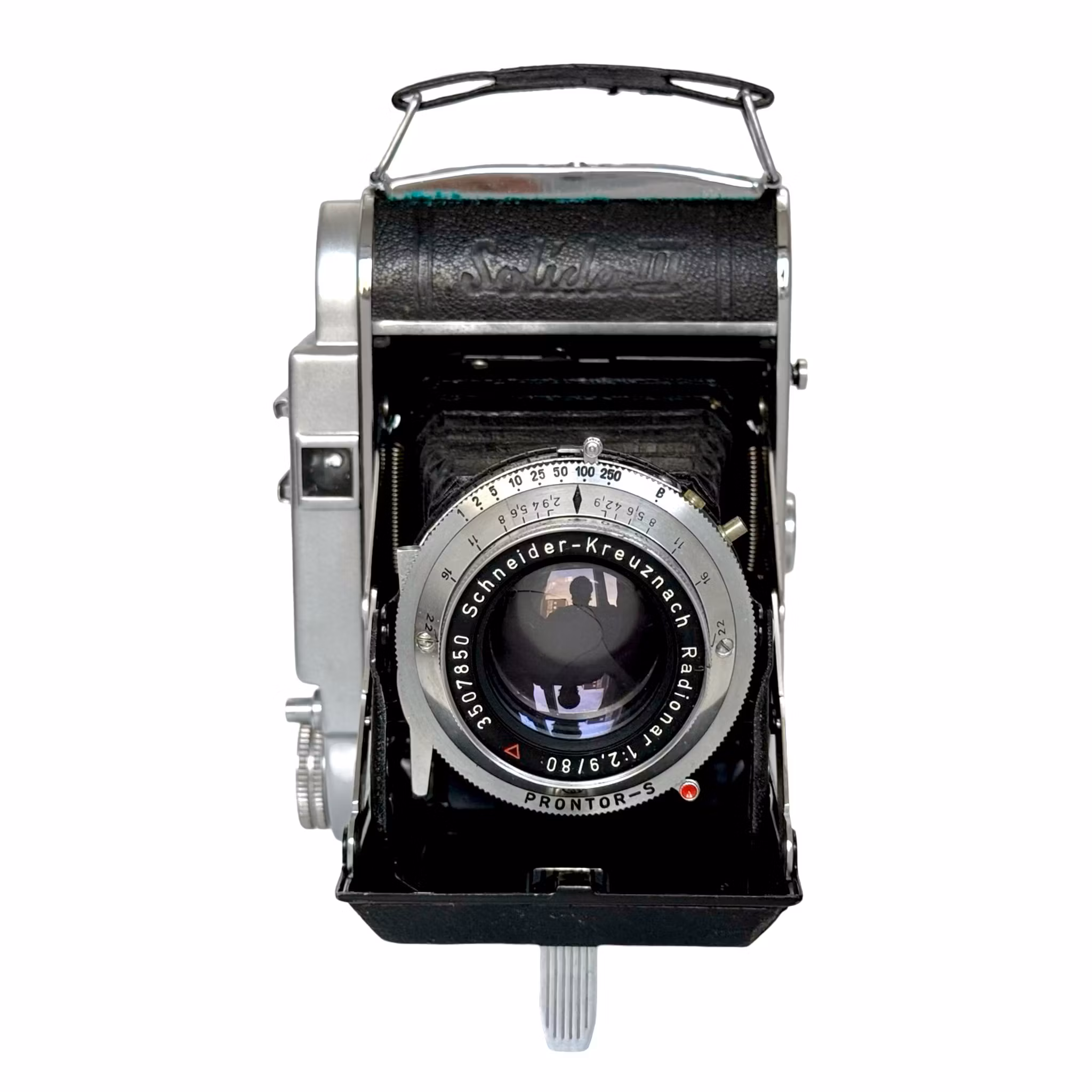 Camera Franka Werke Solida III