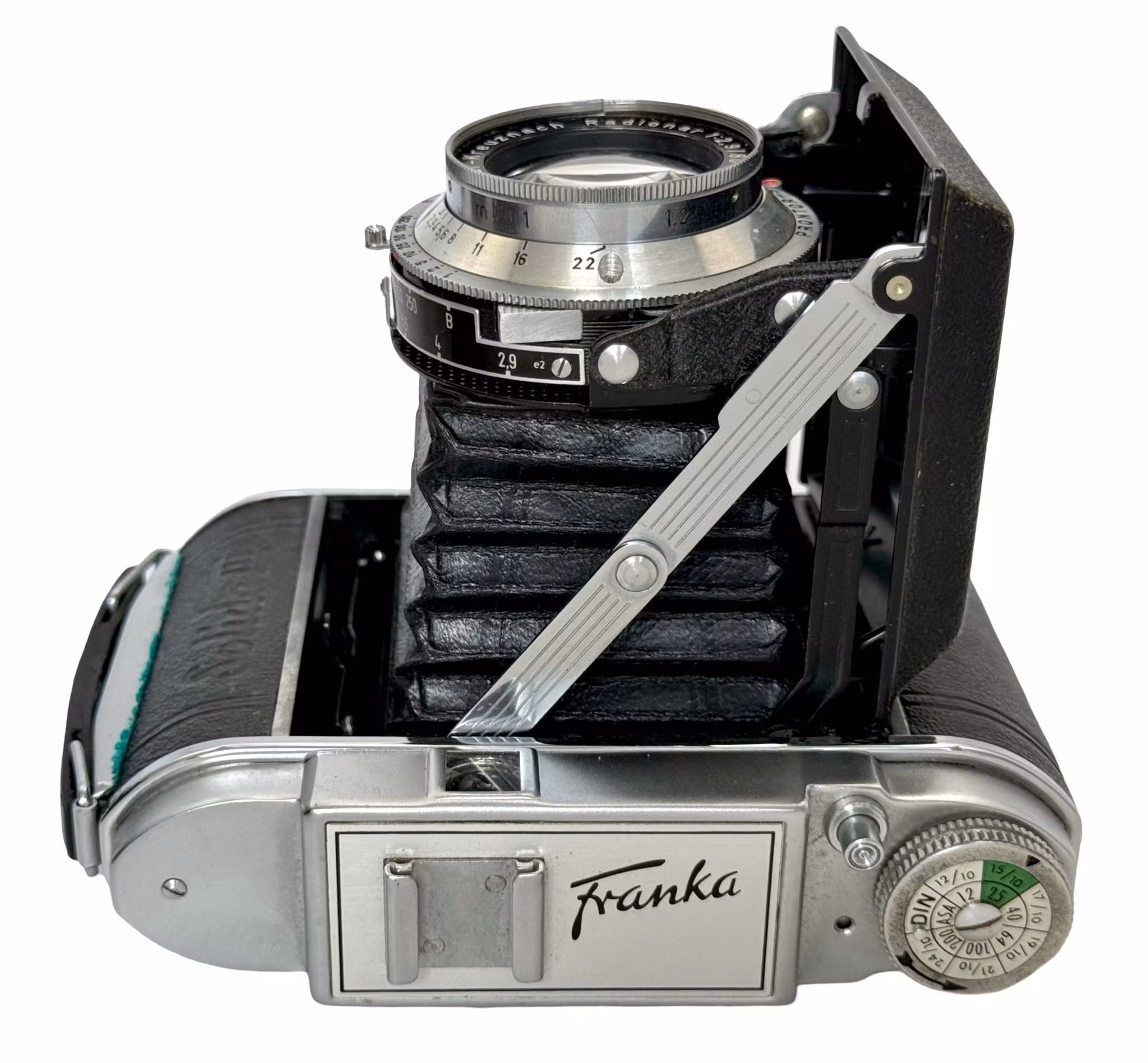 Camera Franka Werke Solida III