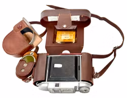 Kamera Franka Werke Solida III