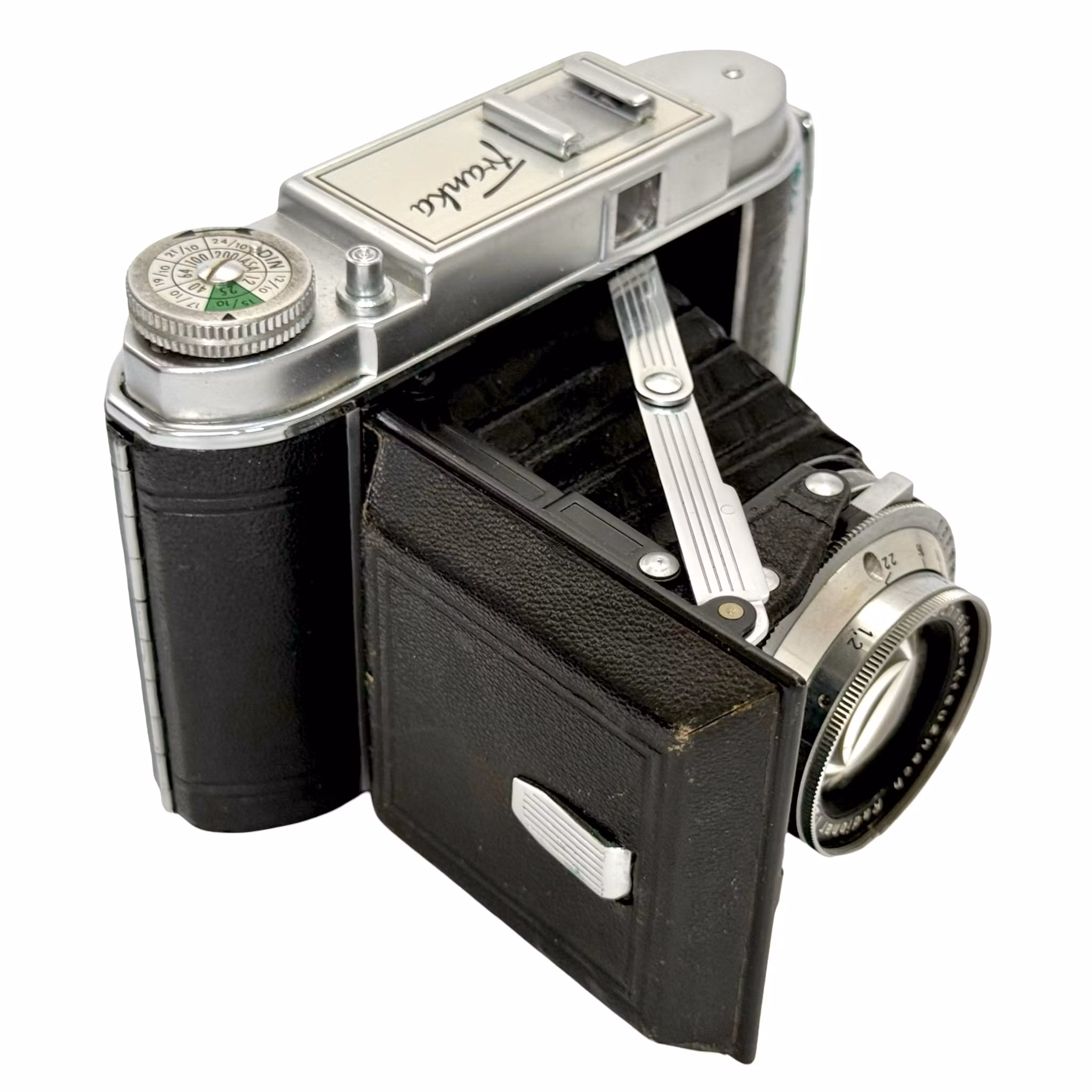 Camera Franka Werke Solida III