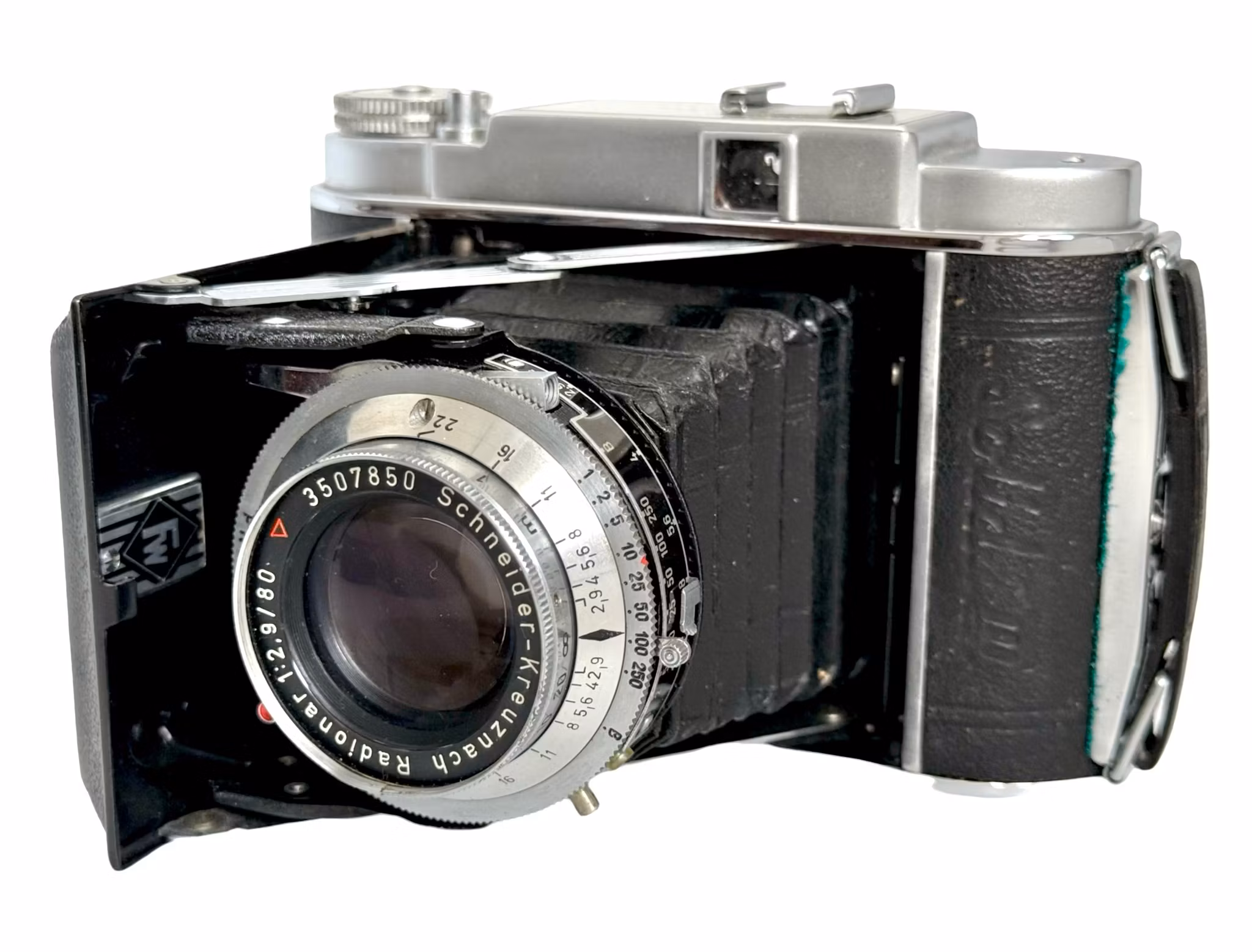 Camera Franka Werke Solida III