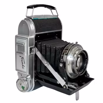 Kamera Franka Werke Solida III