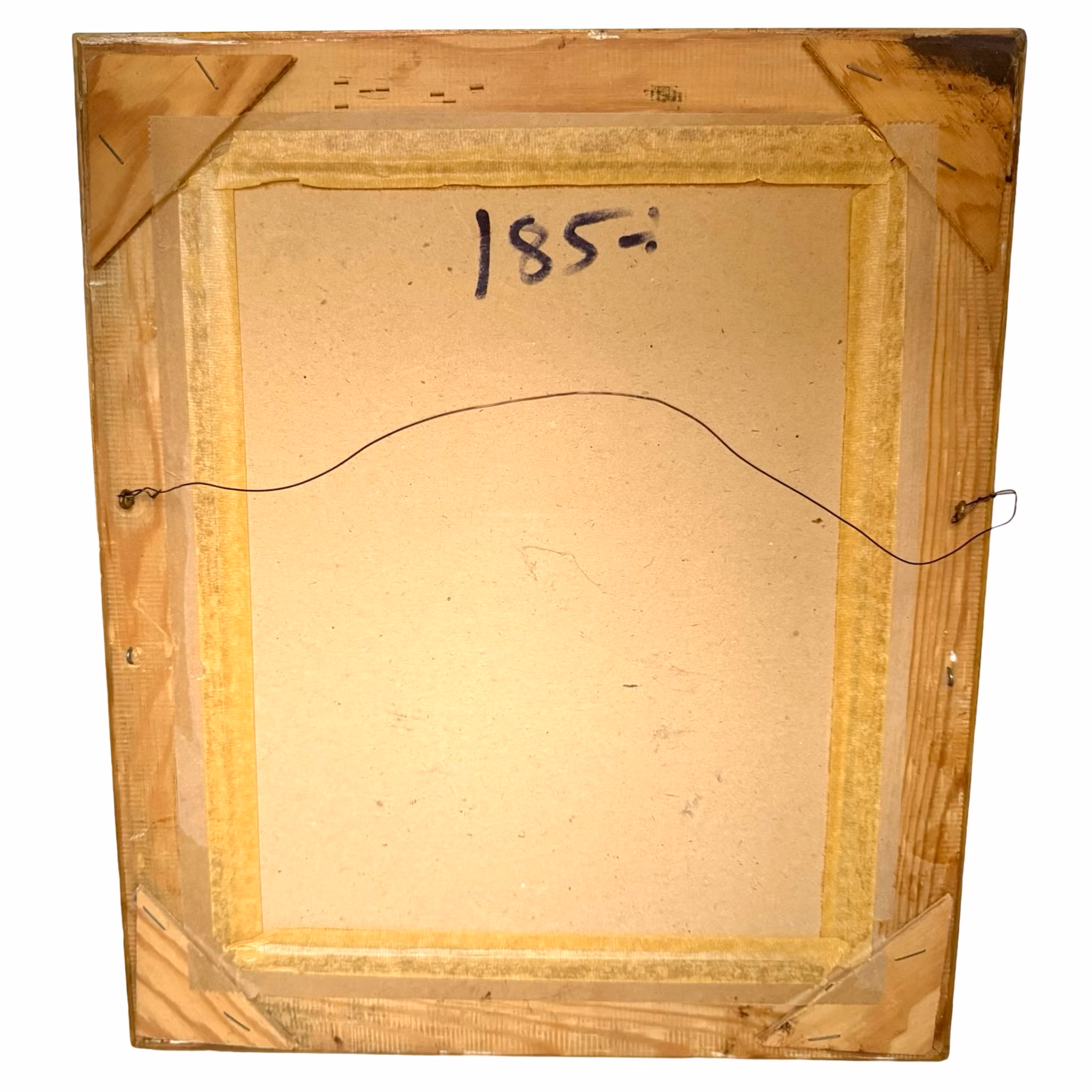 Albert Edelfelt, Læsepige, gammelt tryk