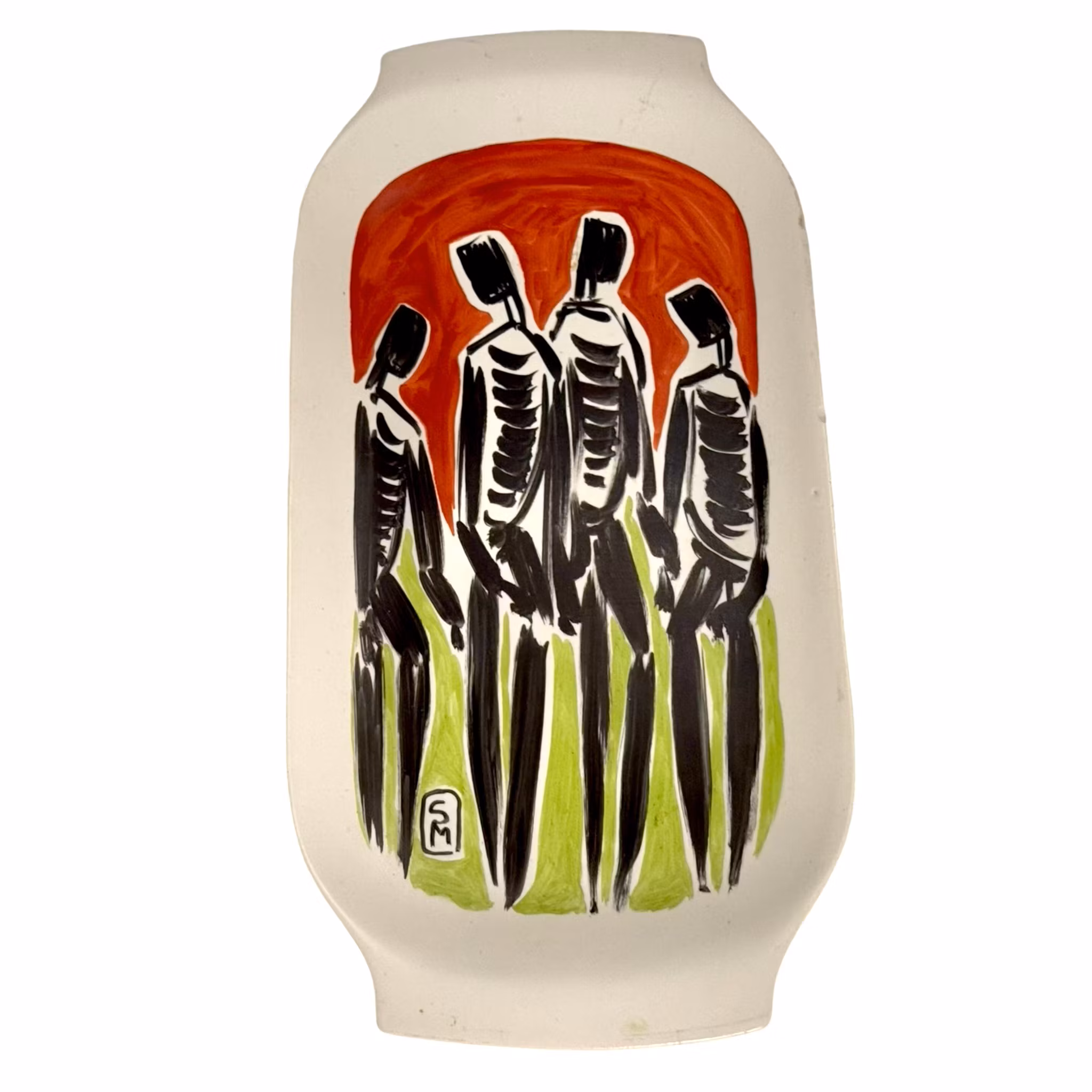 Promoto Import, bol en céramique Malmö