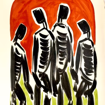 Promoto Import, Malmö keramikskål