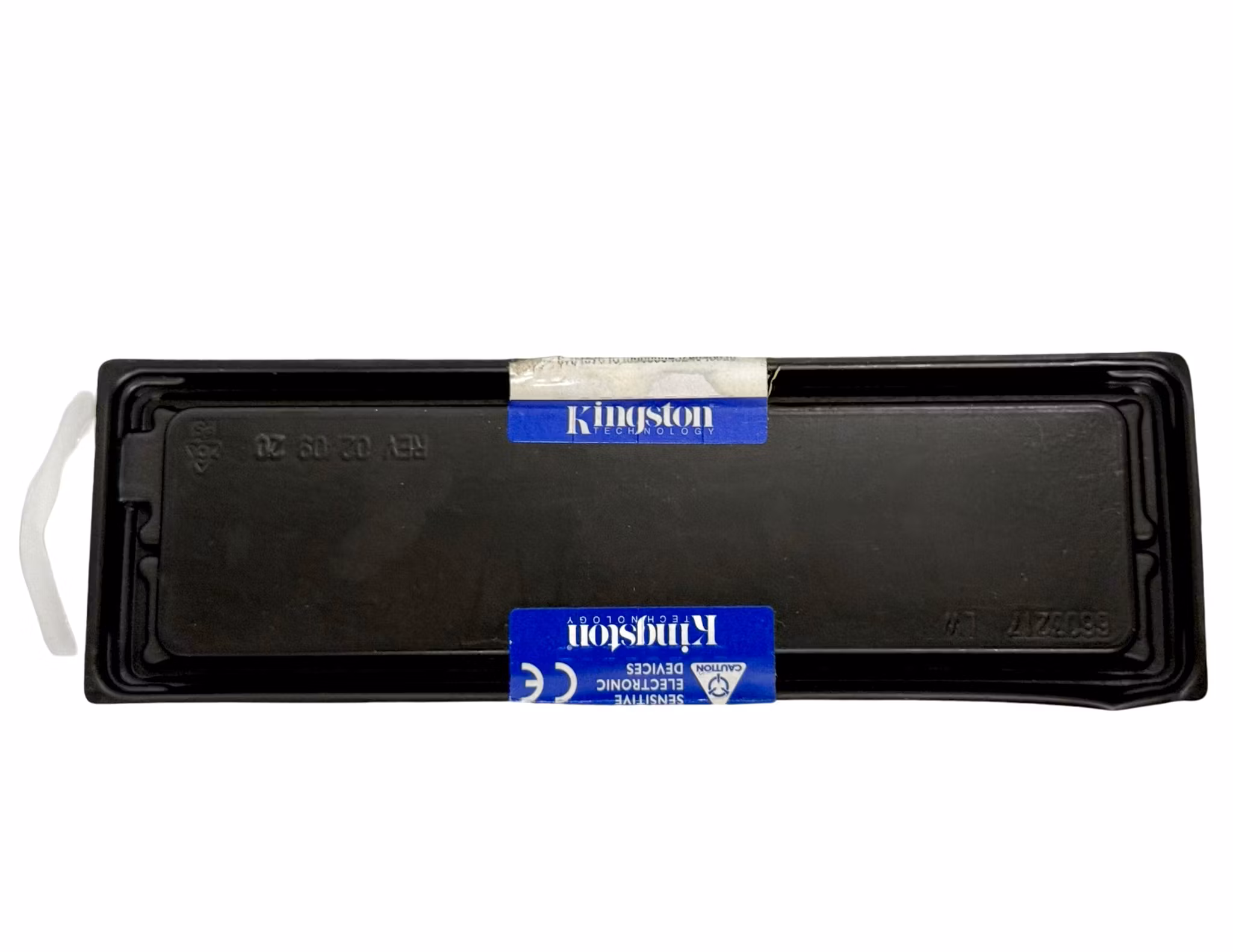 Kingston, RAM Memory, 1GB PC2700 CL2.5 184-Pin DIMM