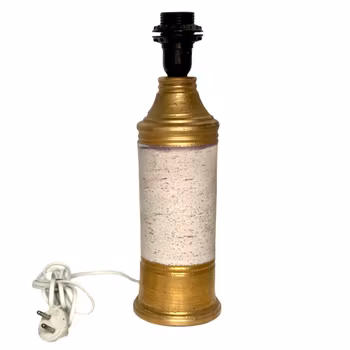 Bordslampa, Bitossi för Bergsboms, keramik, Italien