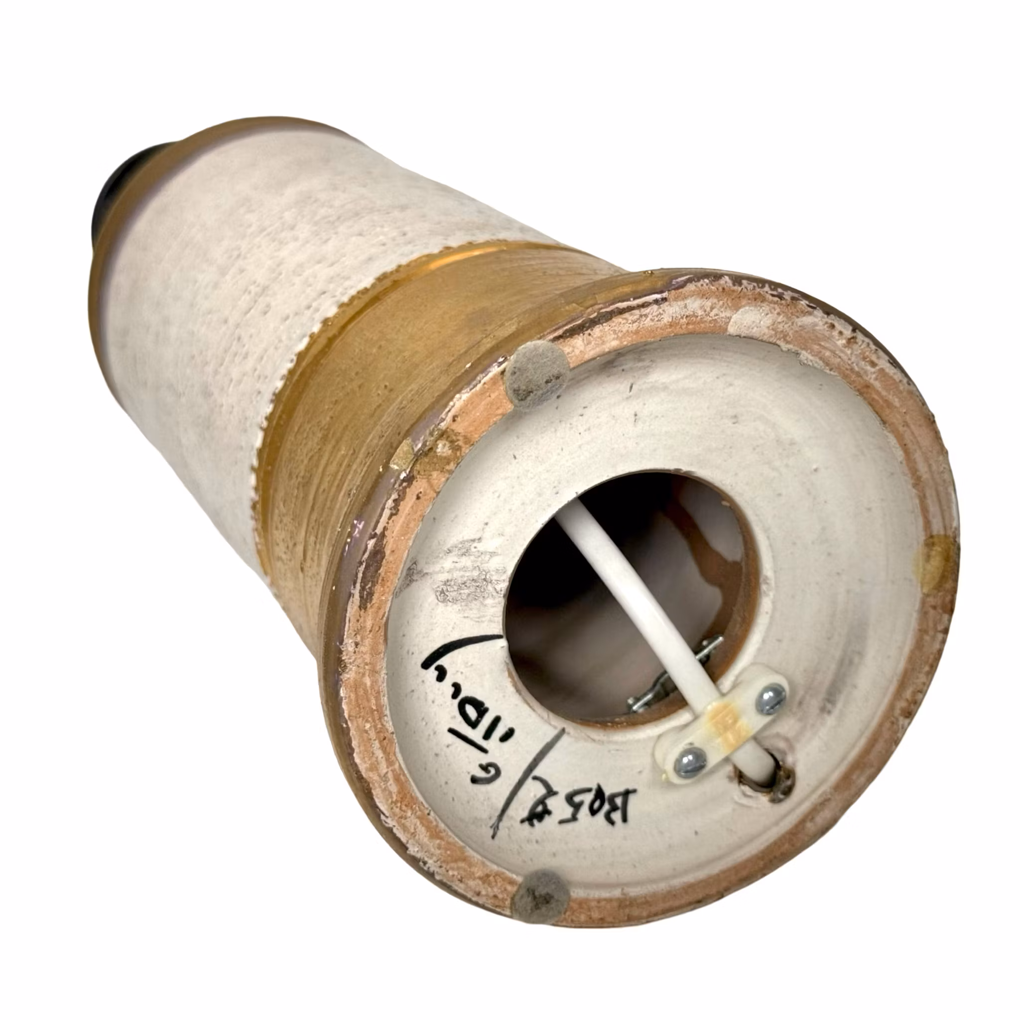 Lampa stołowa, Bitossi dla Bergsboms, ceramika, Włochy