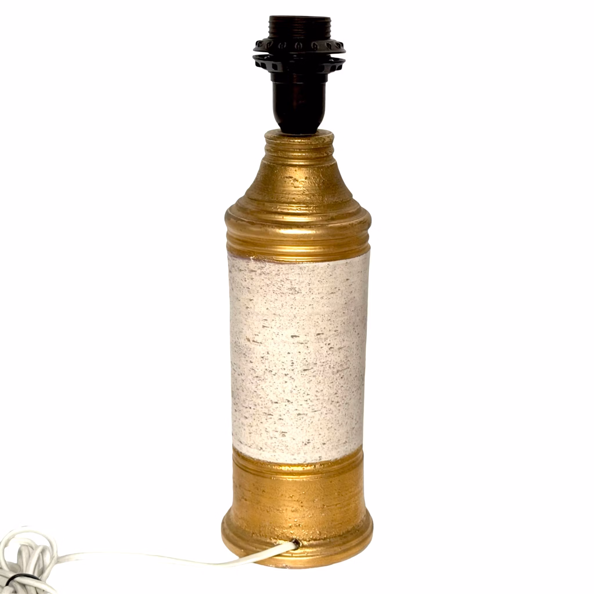 Lampa stołowa, Bitossi dla Bergsboms, ceramika, Włochy