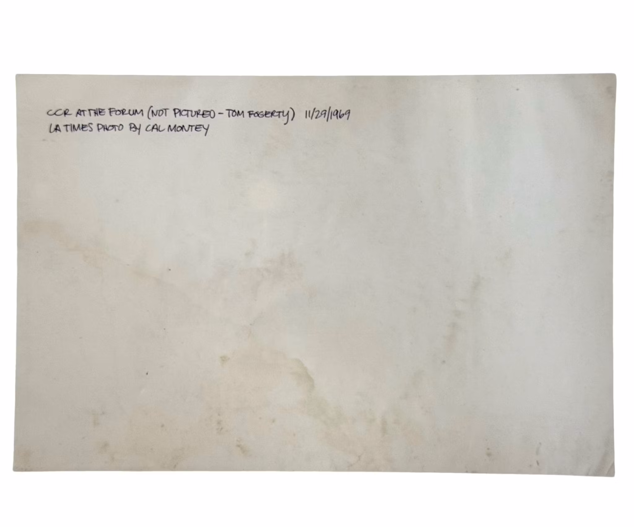 Creedence Clearwater Revival - 1969 arkivbokssett 3 LP, 3 EP, 3 CD osv.