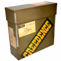 Creedence Clearwater Revival - 1969 Archive Box Set 3 LP, 3 EP, 3 CD, etc.