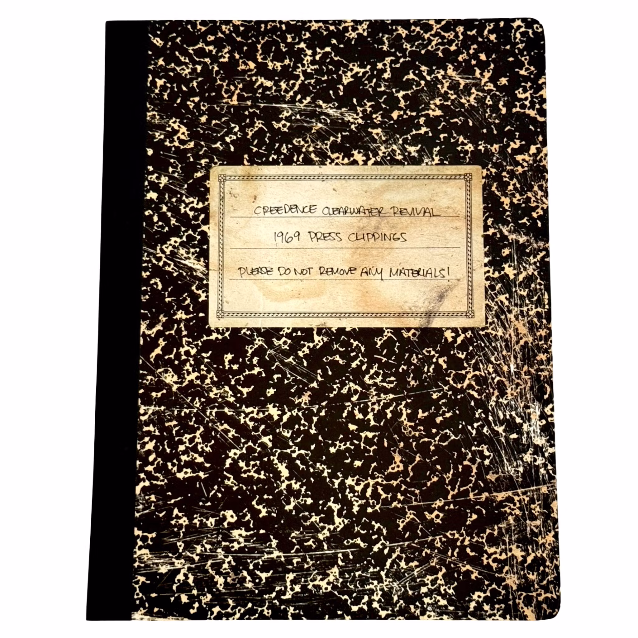 Creedence Clearwater Revival - 1969 arkivbokssett 3 LP, 3 EP, 3 CD osv.