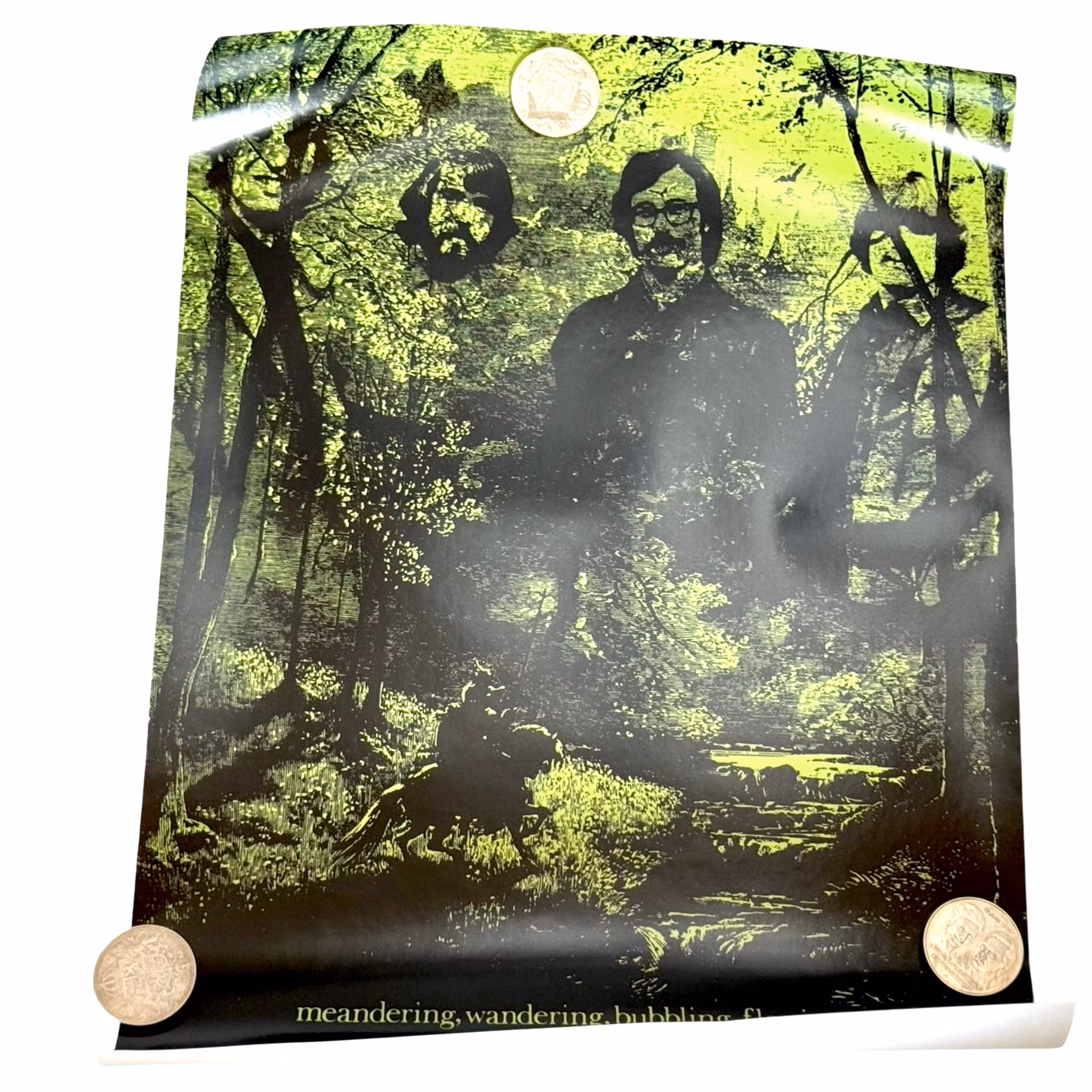 Creedence Clearwater Revival - 1969 arkivbokssett 3 LP, 3 EP, 3 CD osv.