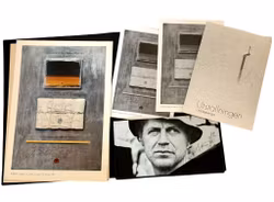 Jörgen Waring Imaginär Filosofi 1978/82 Galleri Forum