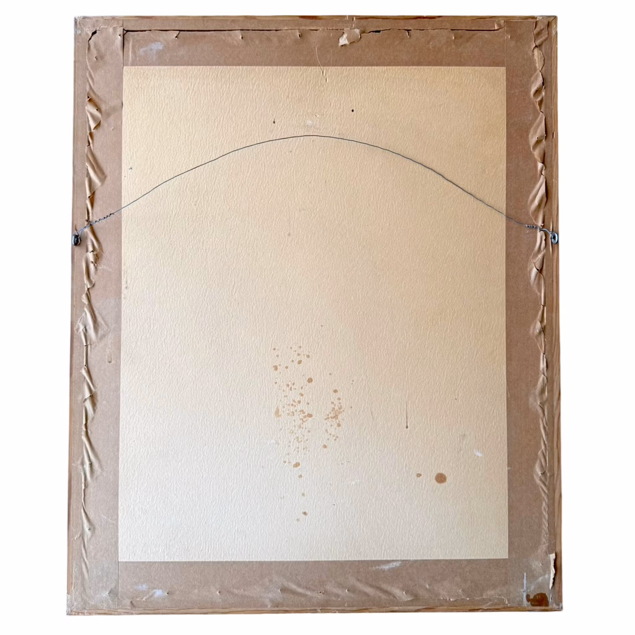 Arne Aspelin. carbontegning, signeret og dateret- 52