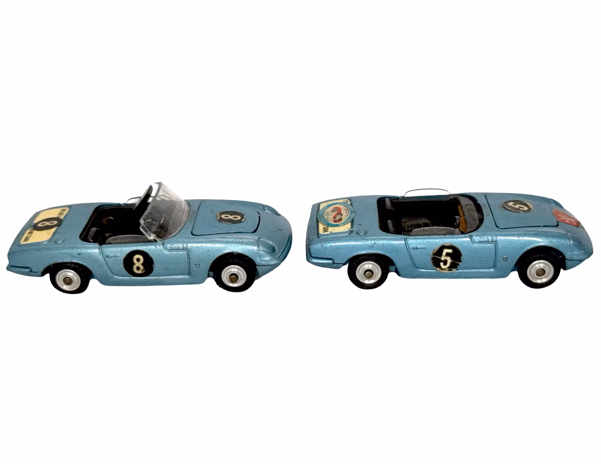 Vintage, Corgi Toys 318 Lotus Elan S2
