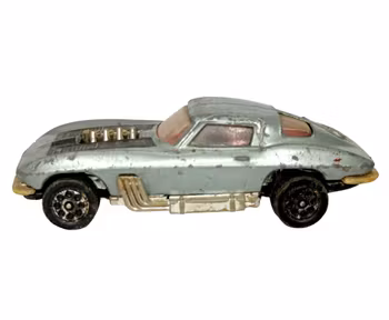 Corgi Whizzwheels Chevrolet Corvette Stingray