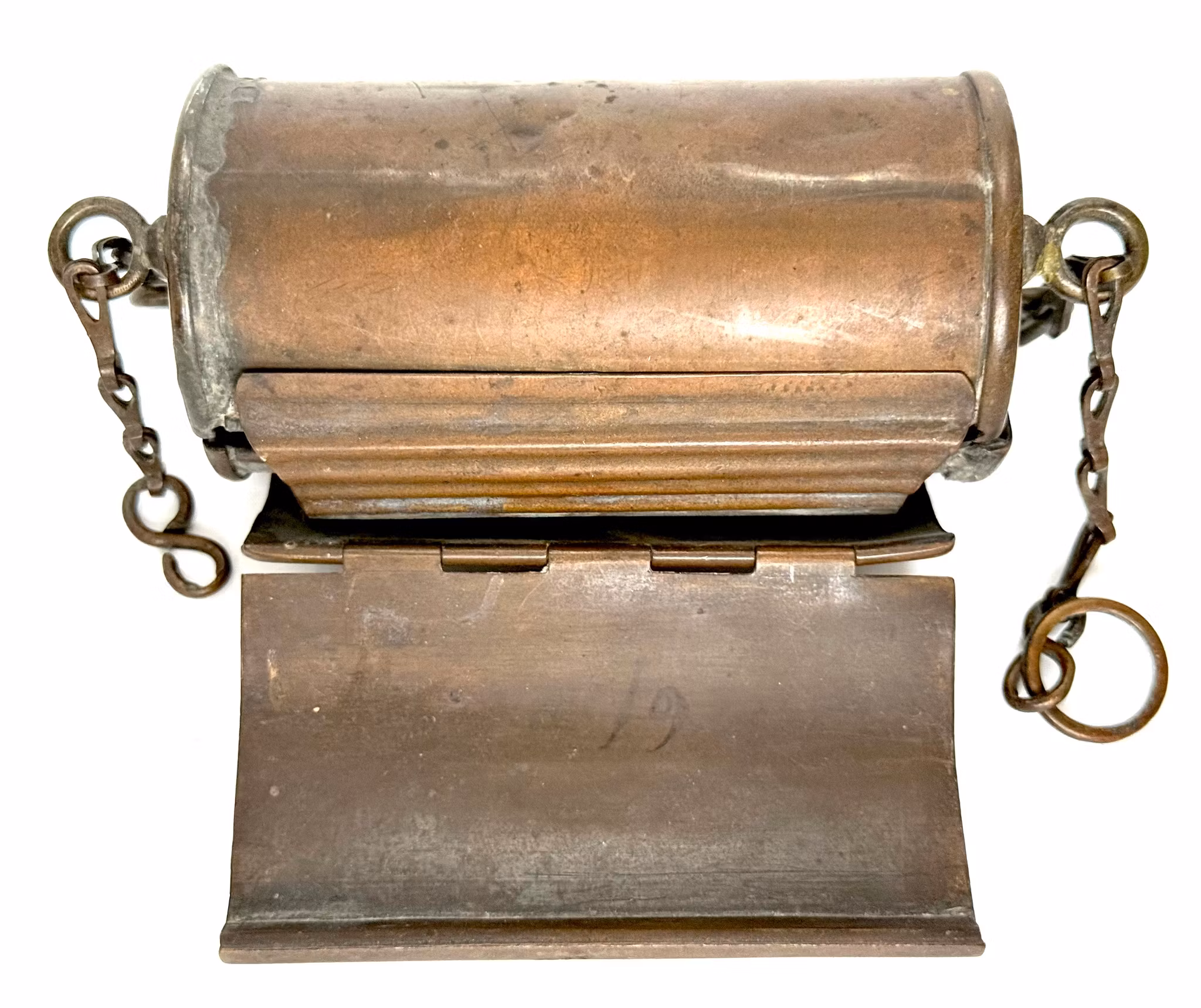 Georg Wojidkow & Co, Malmö, Ask, Mässing, 1900-talets början