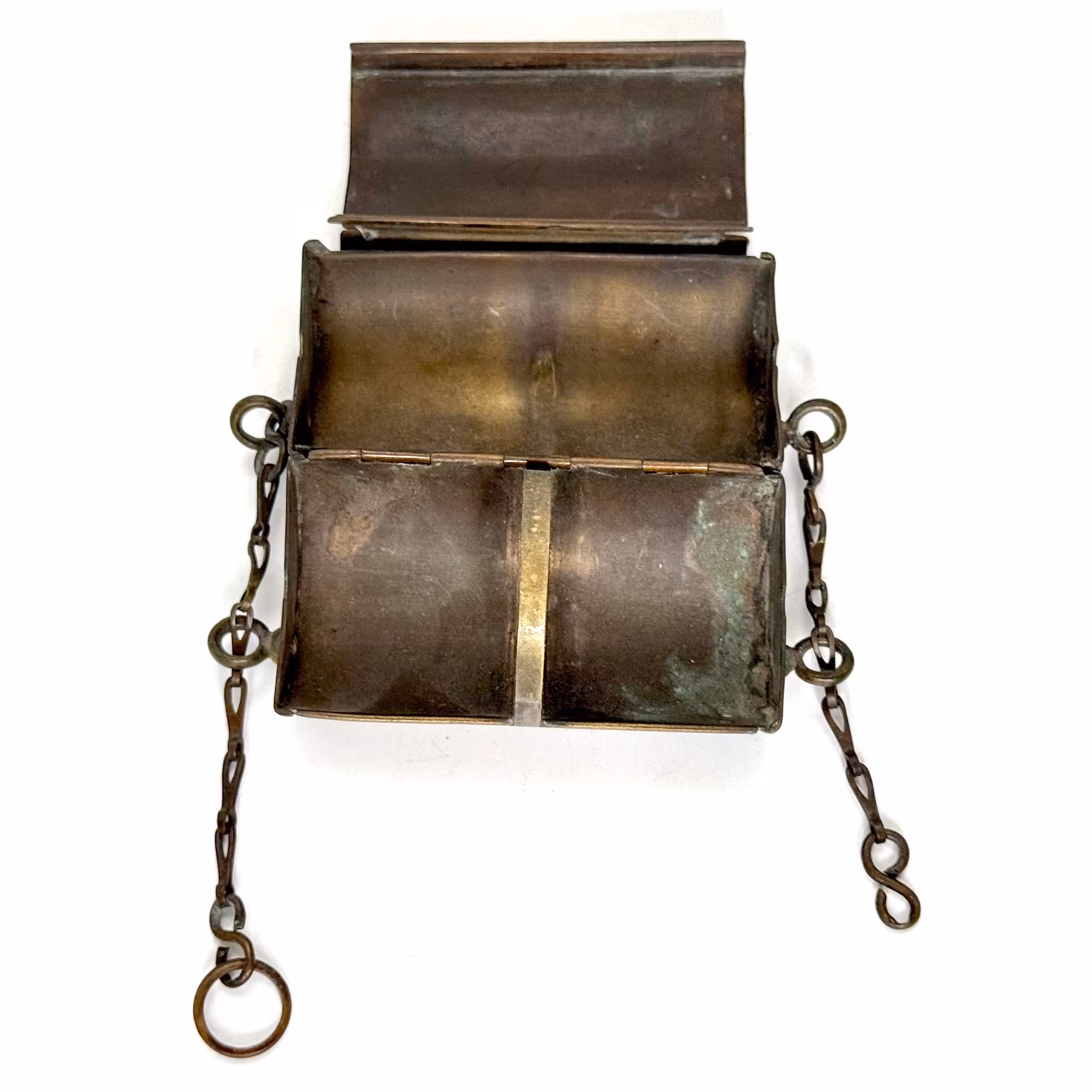 Georg Wojidkow & Co, Malmö, Ask, Mässing, 1900-talets början