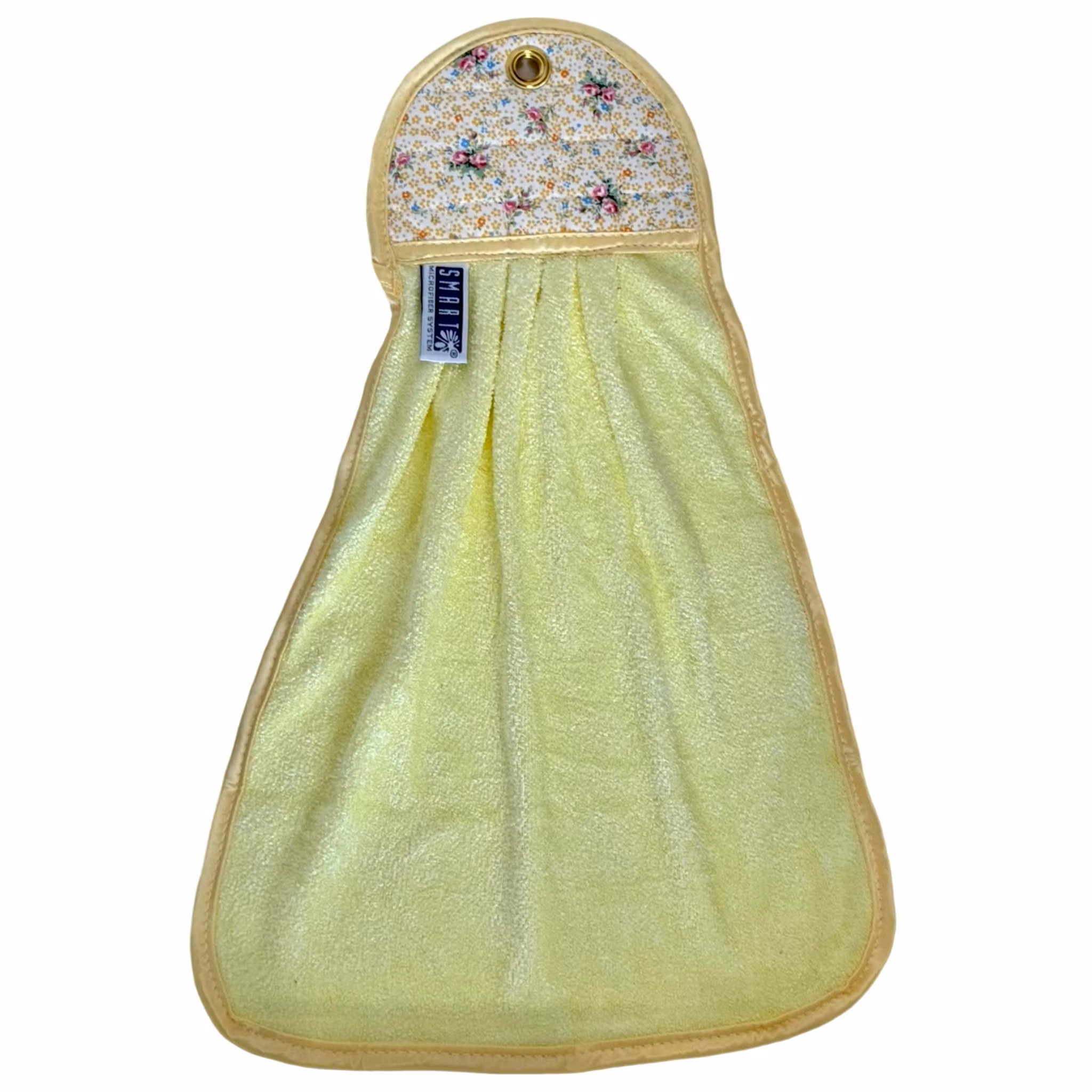 4 ręczniki, wzorzyste kwiaty, Beaver Terry i Smart