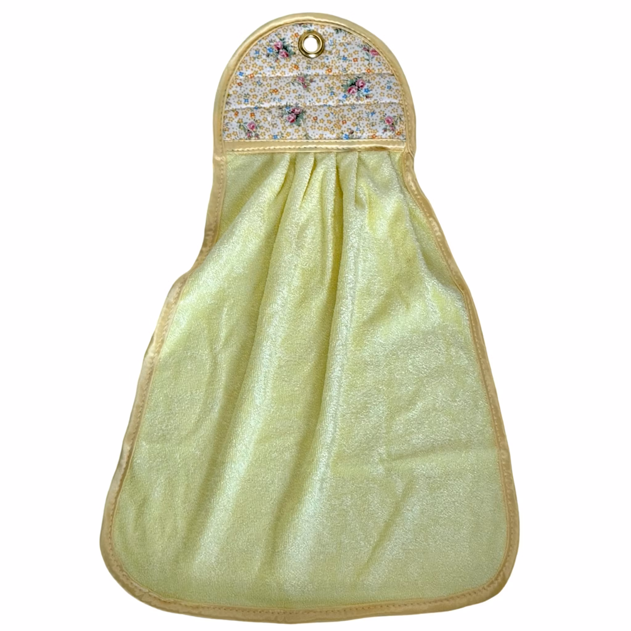 4 ręczniki, wzorzyste kwiaty, Beaver Terry i Smart