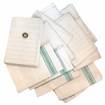 11 st, Vintage Dukar, linne, Bland hellinne SLF