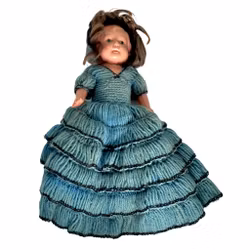 Bambola antica, Giappone