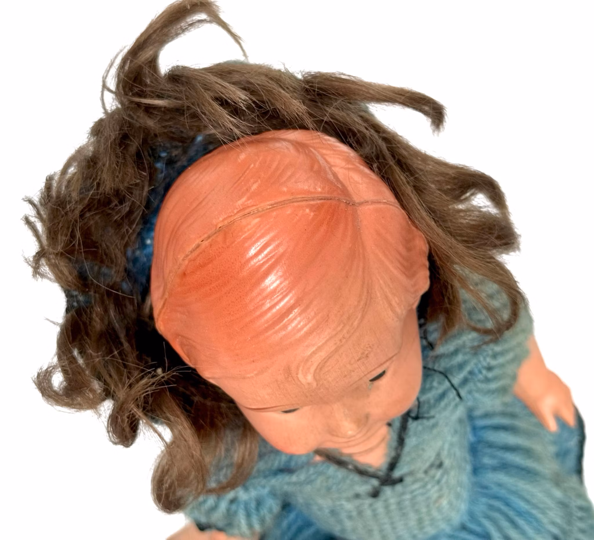 Bambola antica, Giappone