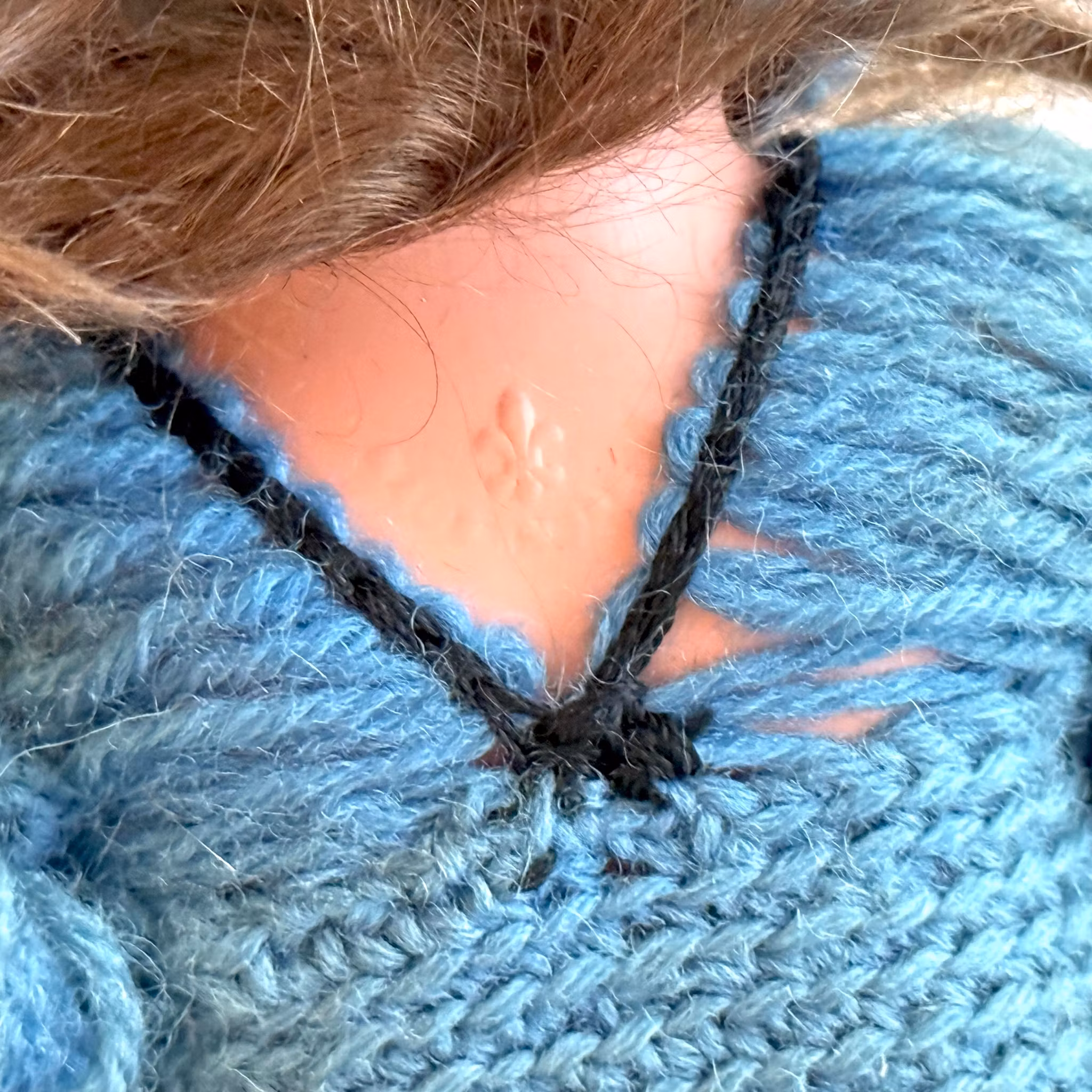 Bambola antica, Giappone