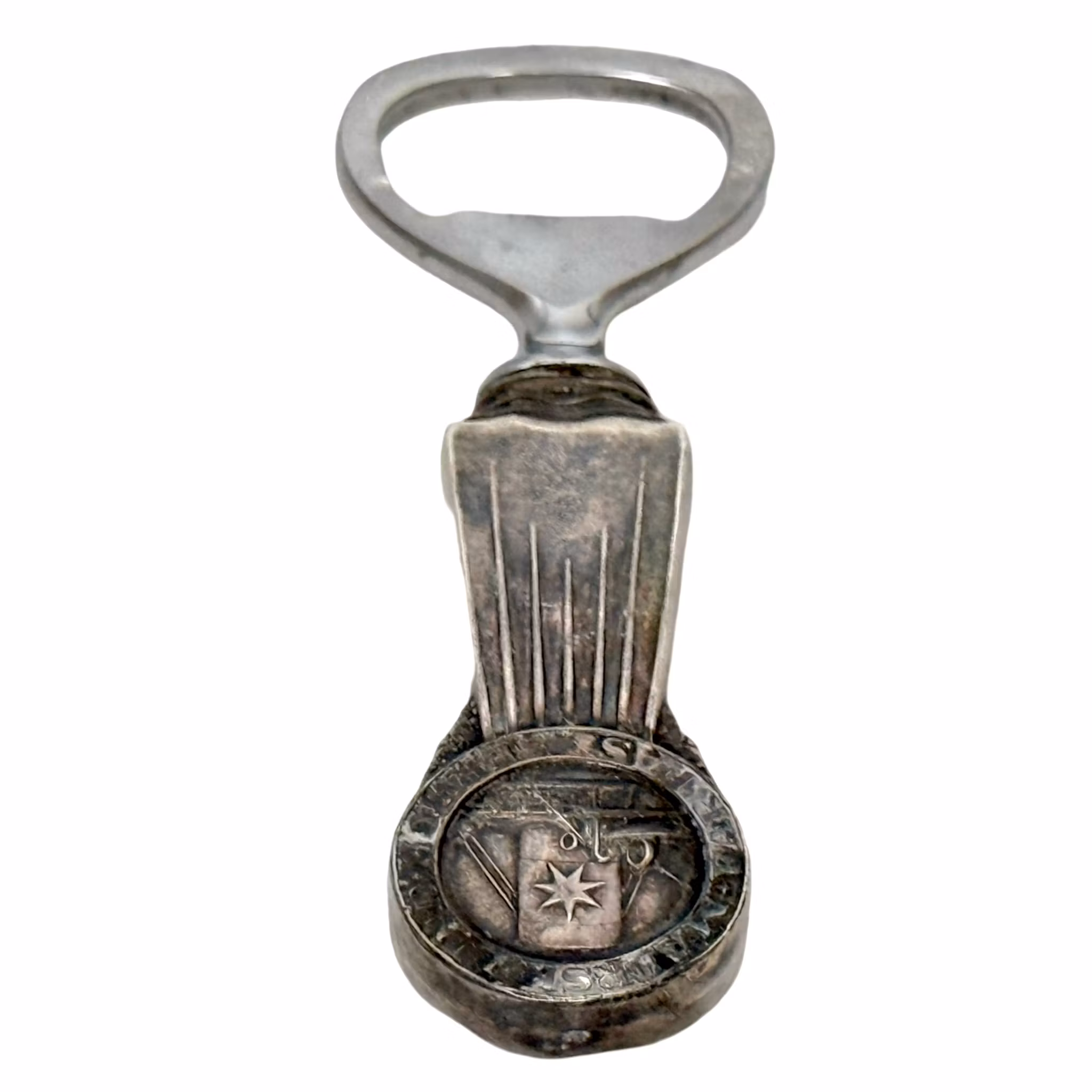 Pullonavaaja, Sterling Silver, Maersk, H. Siersböll