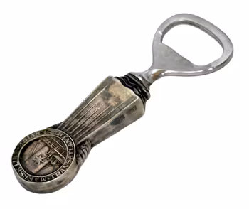 Flasköppnare, Sterling Silver, Maersk, H. Siersböll