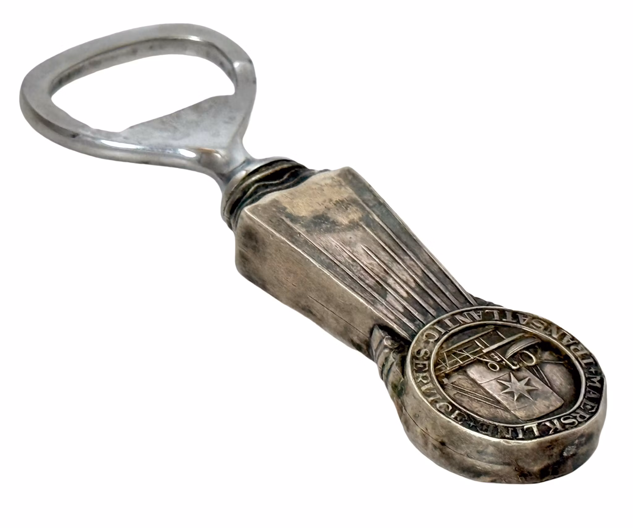 Pullonavaaja, Sterling Silver, Maersk, H. Siersböll