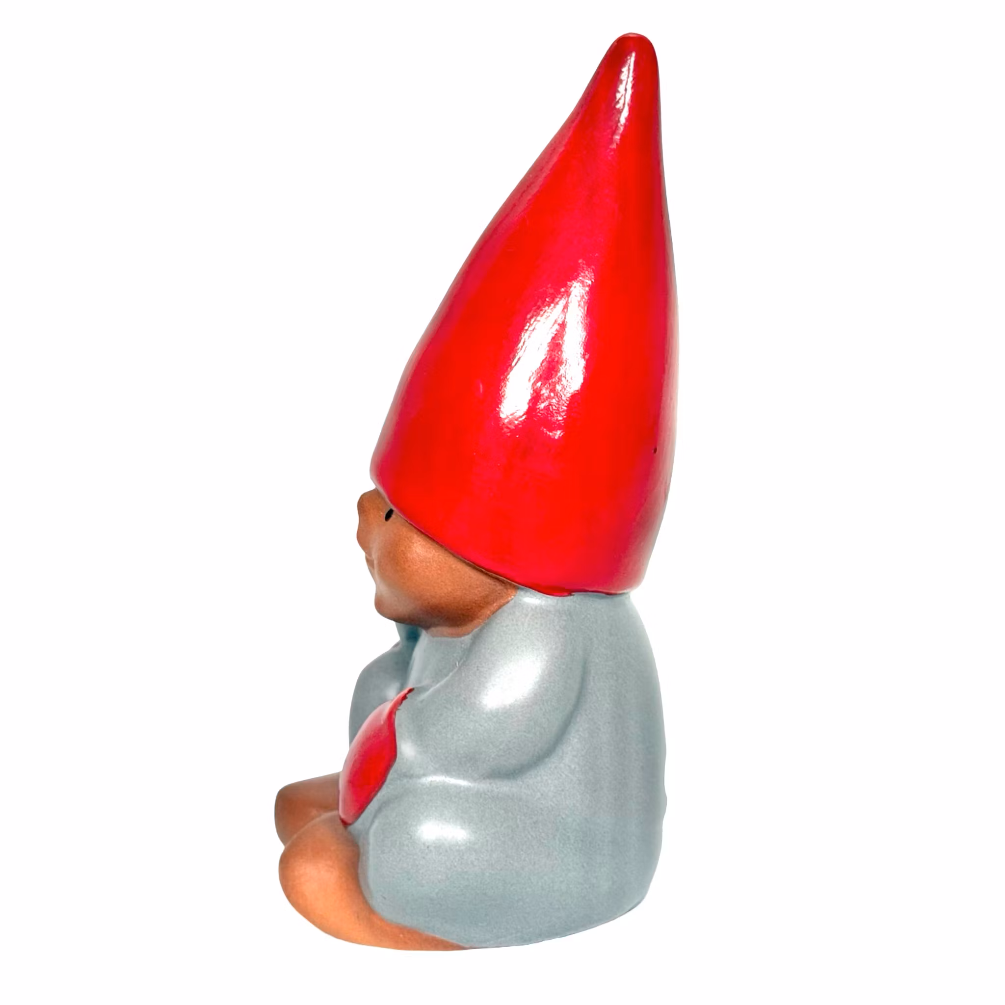 Ljusstake, tomtenisse, design Lisa Larson, Gustavsberg