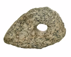 Gatenbijl, Archeologisch object