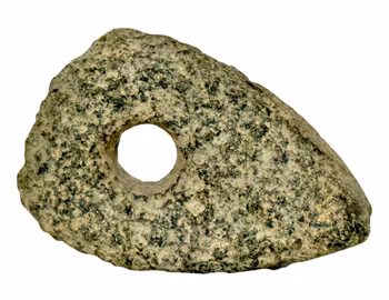 Skafthålsyxa, Arkeologiskt föremål