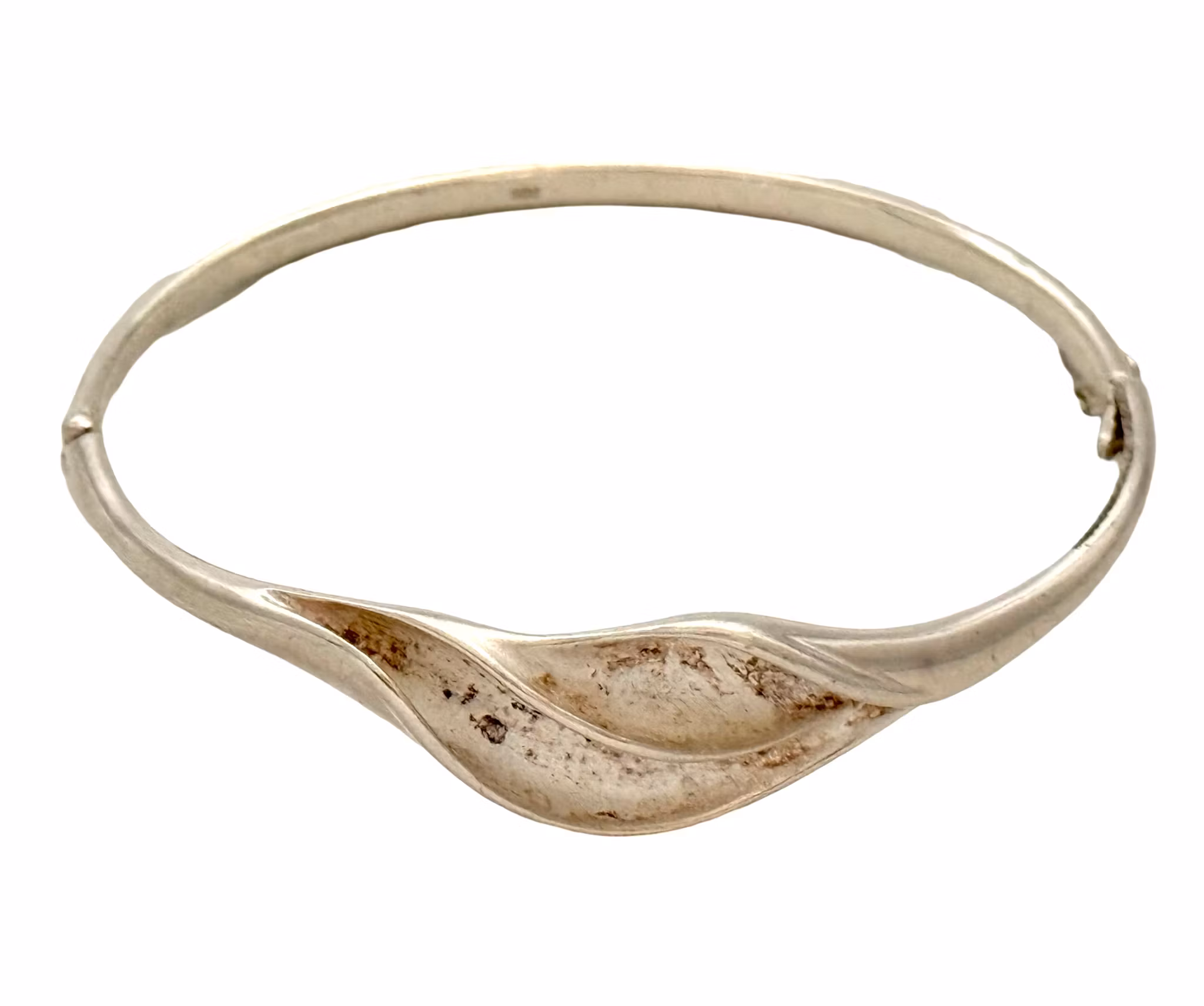 Collar y pulsera de plata de ley 925, Riitta Hakala, Finlandia