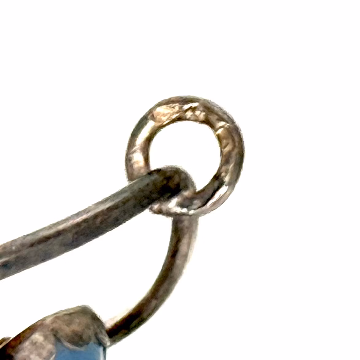 KARL ERIK PALMGREN, Armband silver med kalcedon