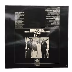 Ring Ring, Björn Benny Och Agnetha Frida, Vinyl LP