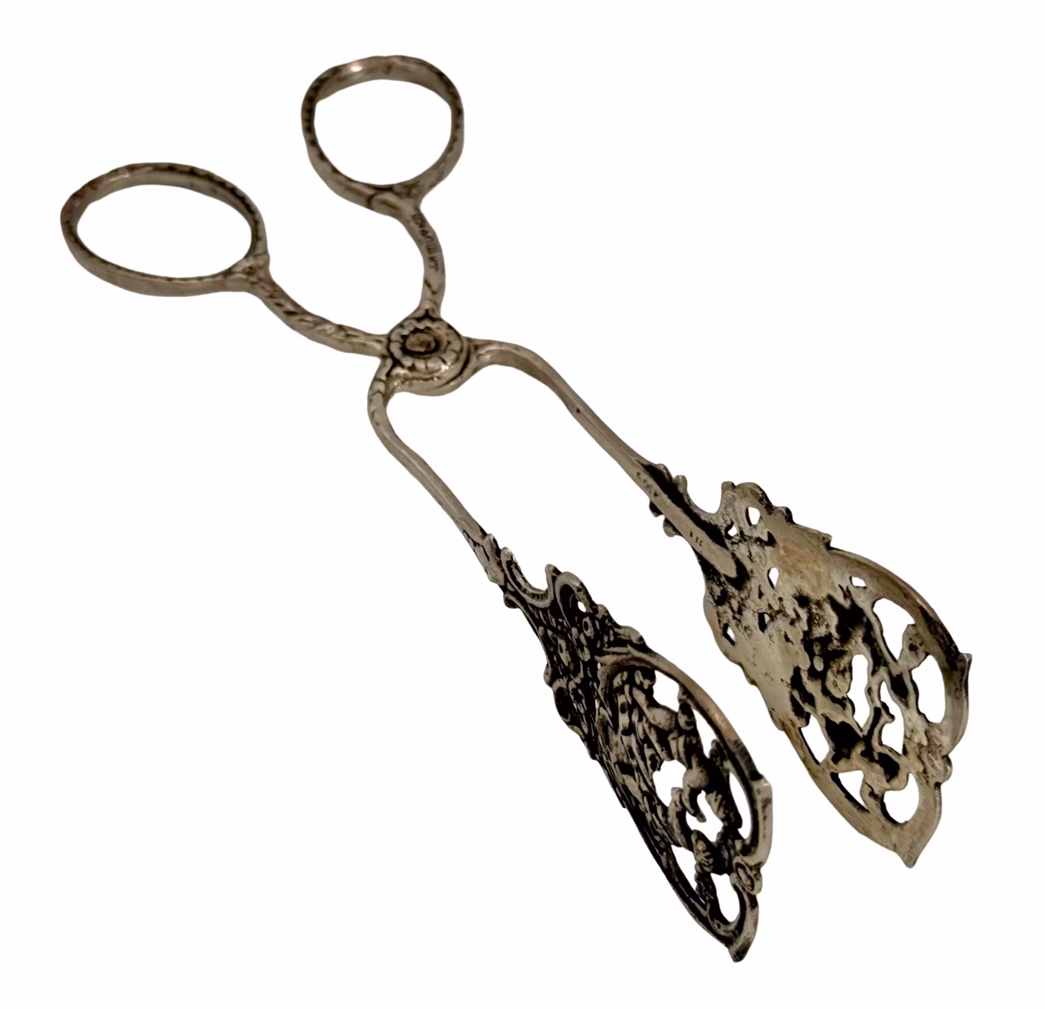 Silver Kaktång av JLH Stiltenn Sven Carlsson, 1963