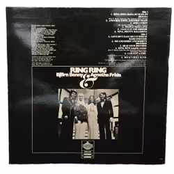 Ring Ring, Björn Benny Och Agnetha Frida, Vinyl LP