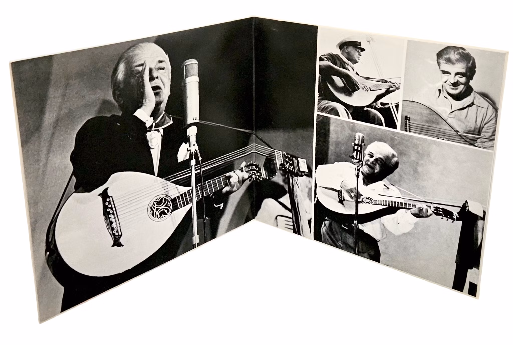 Evert Taube, I Våra Hjärtan, Vinyl LP NY