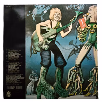 ABBA, Greatest Hits 1975, Vinyl LP