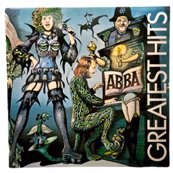 ABBA, Greatest Hits 1975, Vinyl LP