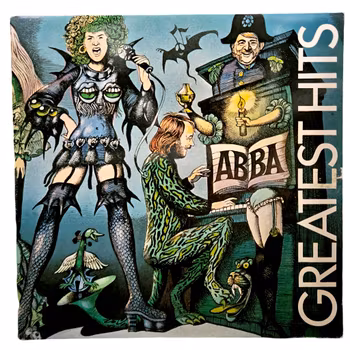 ABBA, Greatest Hits 1975, Vinyl LP